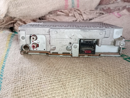 Vendo Estereo Con Cd Pioneer (Reacondicionado)