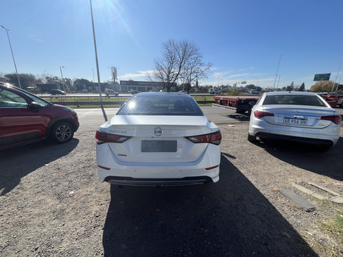 Nissan Sentra 2.0 Sr Cvt