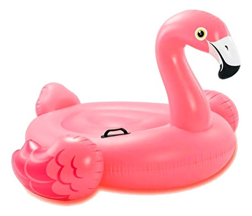 Boia Inflável Flamingo Rosa 142cm X 137cm X 97cm - Intex