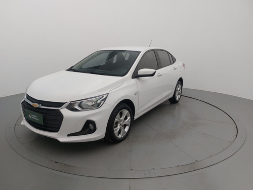 Chevrolet Onix 1.0 TURBO FLEX PLUS LTZ MANUAL