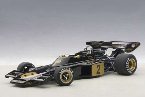 Fórmula 1 Lotus 72e 1973 Ronnie Peterson