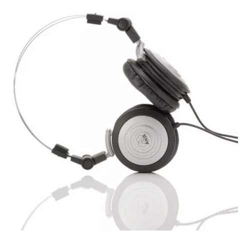 Fone de ouvido on-ear AKG K414 P preto