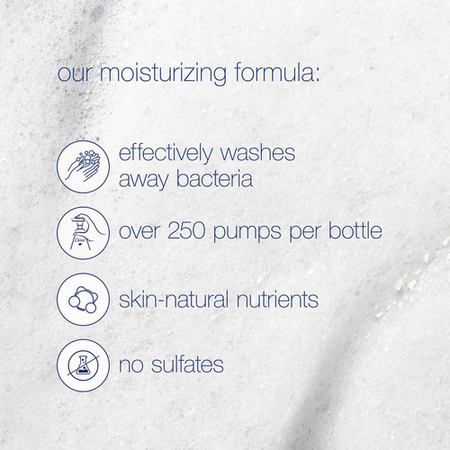 Body Wash Dove Instant Foaming Manteca De Karité, 400 Ml, 4