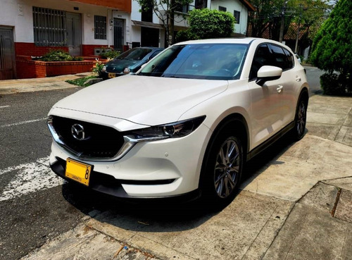 Mazda CX-5 2.5 Grand Touring Lx Camioneta