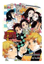 Comprar Novela - Demon Slayer: The Flower Of Happiness - Ivrea