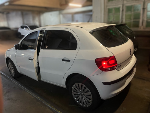 Gol Trend 1.6 Gp Primera Mano 5 Puertas En Perfecto Estado