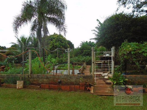 Chacara Em Cesário Lange - Ch0456