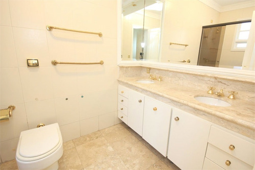 Imagem 28 de 30 de Casa Em Condomínio No Alto Da Boa Vista - Com Renda Para Investidor! - Reo22454