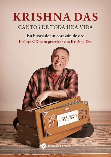 Libro Cantos De Toda Una Vida - Das, Krishna