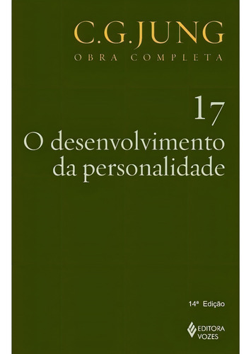 O Desenvolvimento Da Personalidade Vol. 17