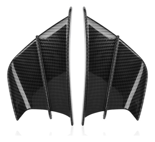 Panel Lateral Wing V4 Winglets De Carbono Para Coche Bmw S10