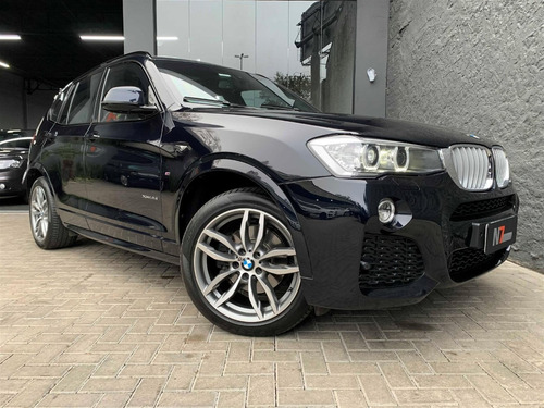 Bmw X3 3.0 35i M Sport