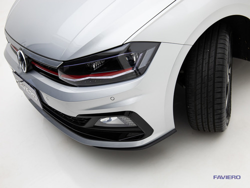 Imagem 10 de 14 de Volkswagen Polo Gts 1.4 250 Tsi (aut) (flex)