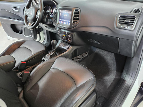 Jeep Compass Longitude 2.0 4x2 Flex 16v Aut