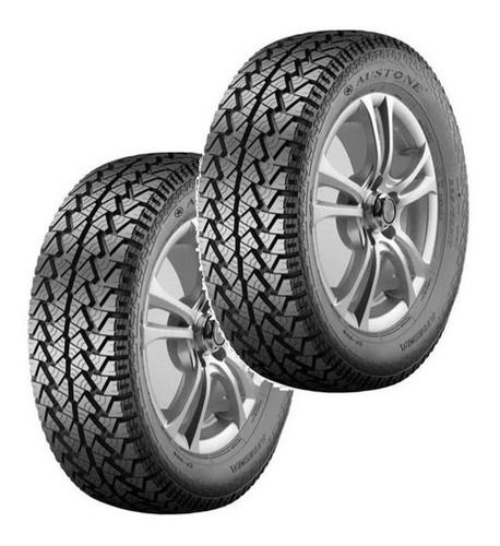 Paquete De 2 Llantas 265/60r18 Austone Athena Sp302 110t