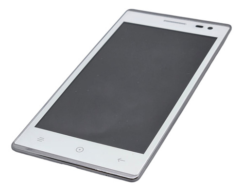 Pantalla Lcd Marco Touch Para Zuum Liv I Sminva Blanco