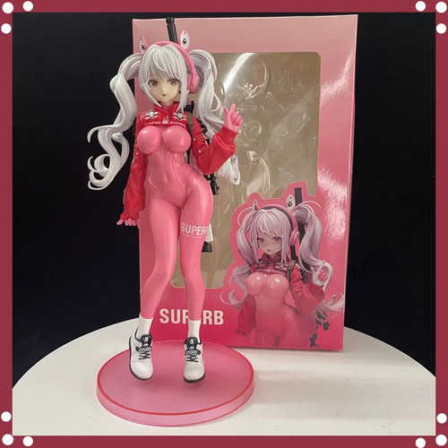 Ww Figura De Acción Para Niña Nikke Alice De La Diosa De La