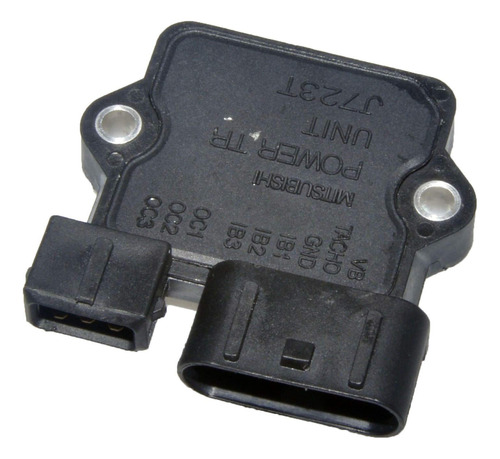 Modulo Control Encendido Hlx058 Lx607 Para Dodge Mitsubishi