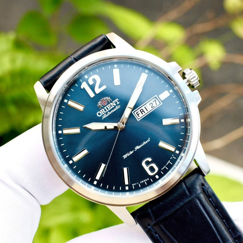 Reloj Orient Contemporary Aa0c05l19b Automático Original