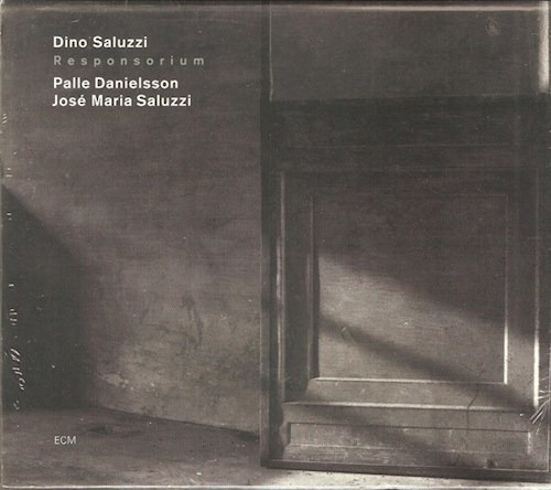 Responsorium - Saluzzi Dino (cd)