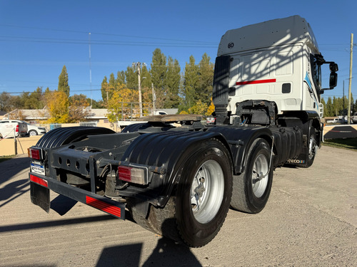 Iveco Stralis 460 6x2 Eje Neumatico 2011 Rentaltrucks Vial