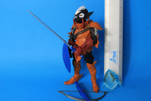 Mephitor Mythic Legions All Stars 4 Figura (Usado)