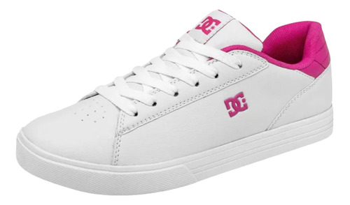 Tenis Dc Shoes Mujer Dama Skate Casual Notch 