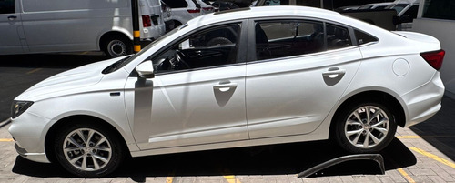 MG MG5 1.5 Excite Cvt
