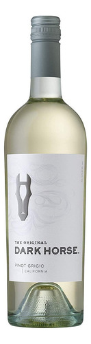 Pack De 2 Vino Blanco Dark Horse Pinot Grigio 750 Ml