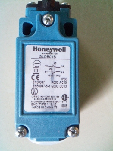 Limit Switches Honeywell