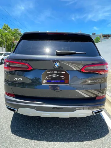 Bmw X5 Xdrive 40i 2019