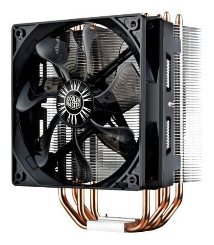 Enfriador Cooler Master Hyper Rr212e20pkr2 Led Cpu Con Venti