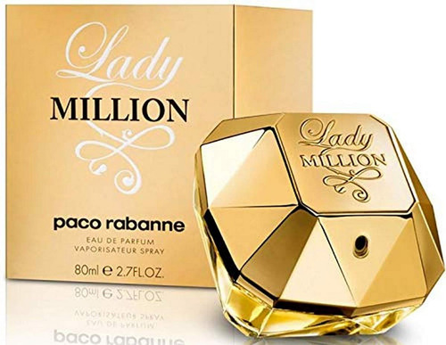 Lady Million By Paco Rabanne - 7350718:mL a $425990