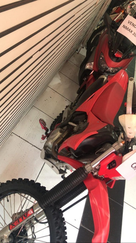 Honda Crf 230 2008 Impecável Toda Equipada