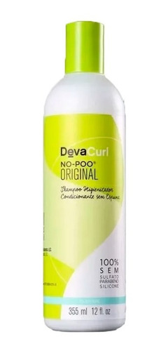 Deva No-poo Shampoo + Condicionador One 355ml & Heaven 250g