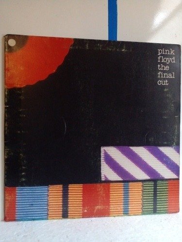 Lp Pink Floyd The Final Cut Capa Dupla 1983 1 Tiragem (Usado)