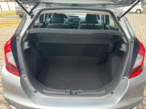 Honda Fit EX/S 1.5 Flex/Flexone 16V 5p Aut.