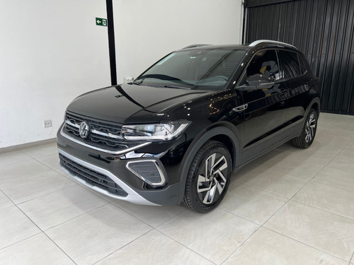 Volkswagen T-Cross 1.4 250 TSI TOTAL FLEX HIGHLINE AUTOMÁTICO