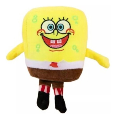 Juguete Peluche Bob Esponja Lindo 35cm