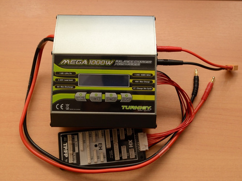 Cargador Mega 1000w Turnigy