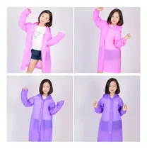 Comprar Impermeable Protector Poncho Para Niños