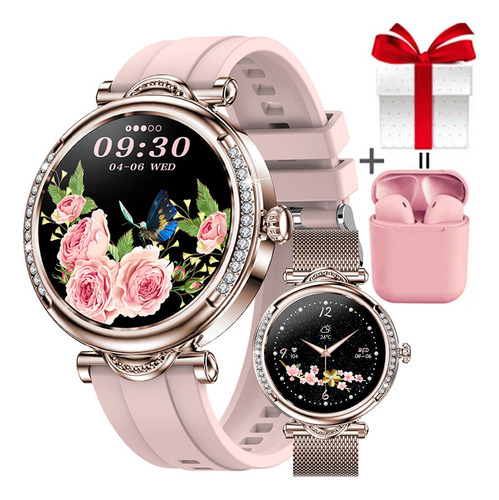 Reloj Inteligente Bluetooth Smartwatch T500 Plus Para Xiaomi