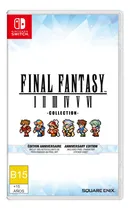 Comprar Final Fantasy I-VI Pixel Remaster Anniversary Collection Nintendo Switch