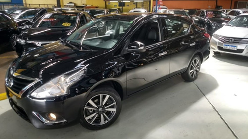 Versa 1.6 Sl 19/20 Zero Km, Couro, Multimídia , Cvt