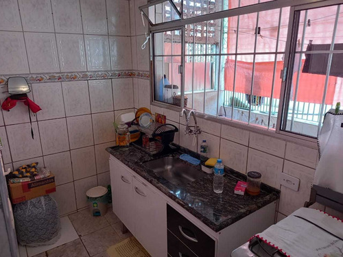 Imagem 8 de 15 de Apartamento Em São Paulo - Sp - Ca0110_slima