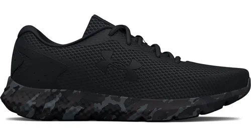 Tenis under armour negros hotsell