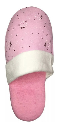 Pantuflas Afelpadas Para Invierno