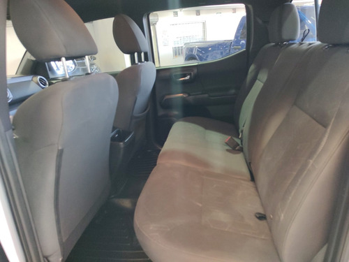 2018 Tacoma 4x2 6 Cilindros
