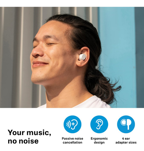 Auriculares Inalámbricos Sennheiser Cx True, Bluetooth