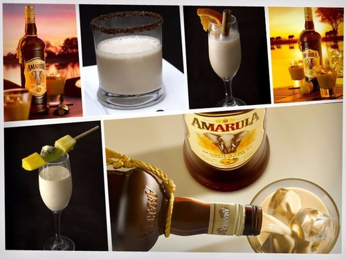 Imagen 2 de 5 de Licor Amarula Cream 750ml Sudafrica